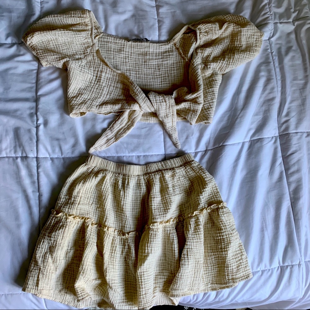 2 piece set